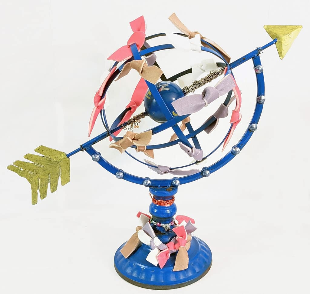 hang me out to dry (original sculpture)