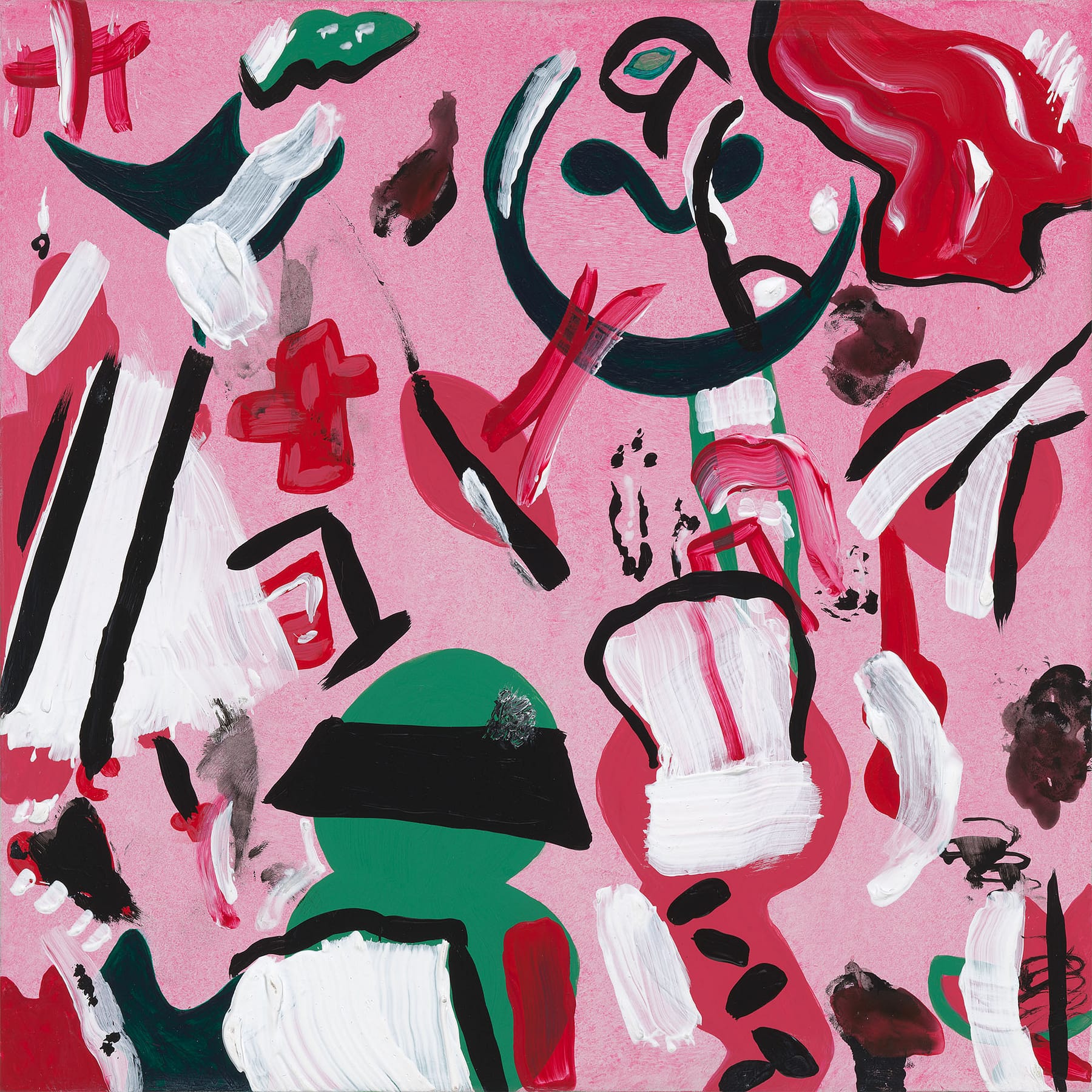 call in the calvary- print