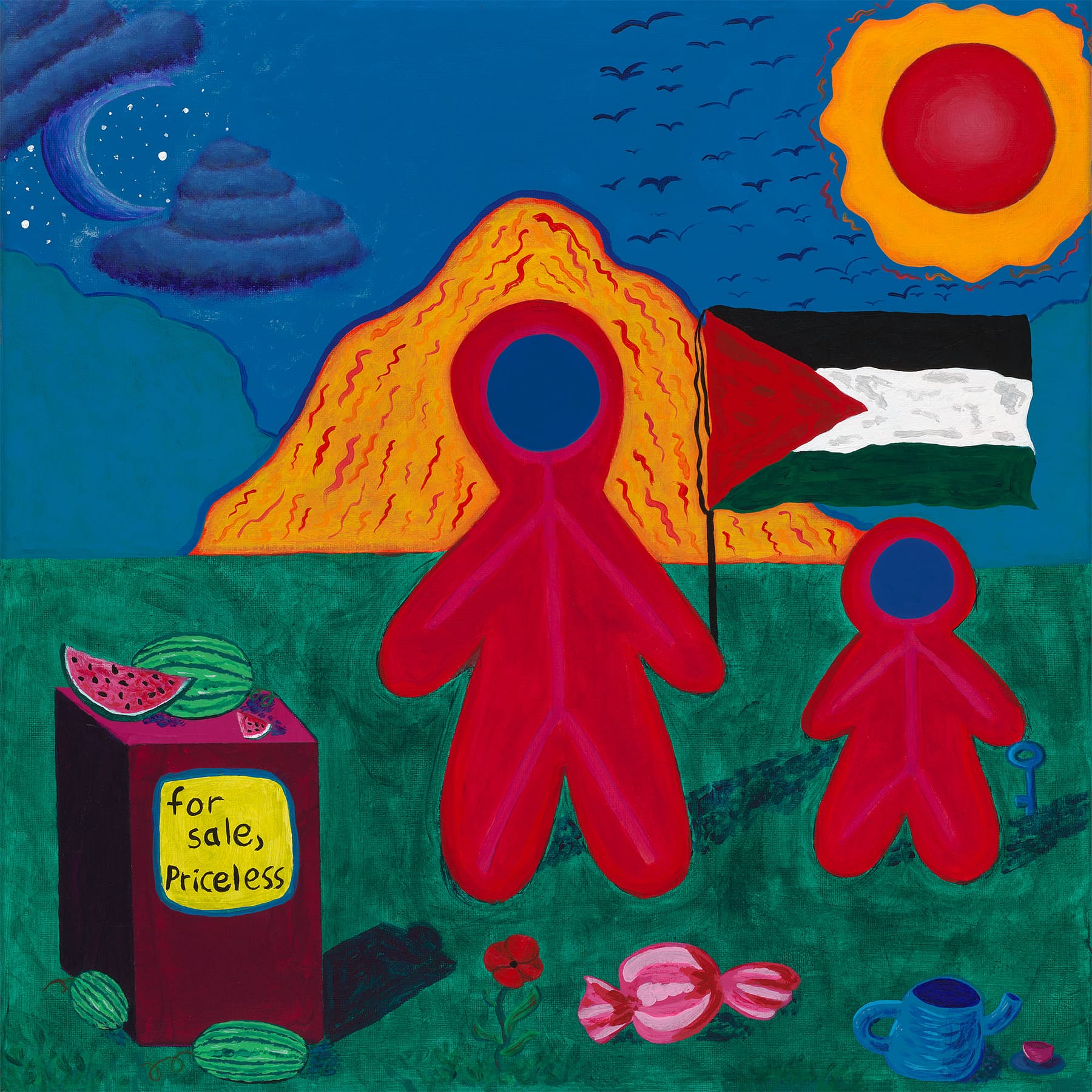 we're planting seeds- print